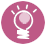 branding icon lightbulb